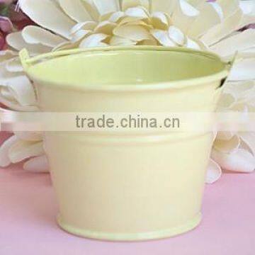 Beautiful Mini Tin Pails For Wedding Decoration In AU