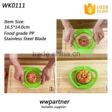 New Style Plastic Promotional Fruit Cutter for Sale photo-5