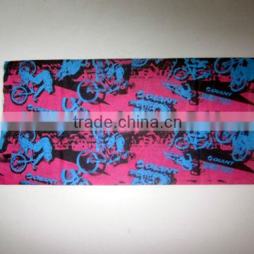 Outdoor cycling sports bandana