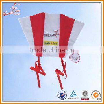 Chinese promotion parafoil kites