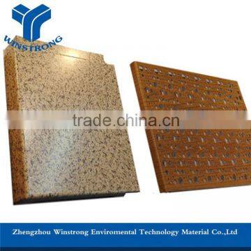 Exterior Decorative Aluminum Material/aluminum Wall Panels