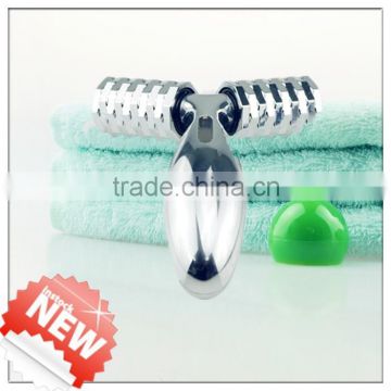 Plastic Y shape Massage Roller for Whole Body Muscle Relaxing