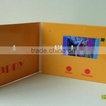 Top Selling Products 2013 Video Business Card With Lcd New Inventions in China photo-4