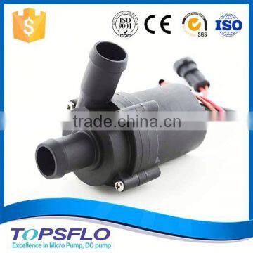 brushless dc 12v 24v circulation water pumps for vehicles for diesel engine