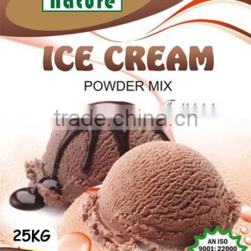 Wholesale flavors frozen yogurt ice cream powder mix soft icecream and hard ice cream powder                        
                                                Quality Choice