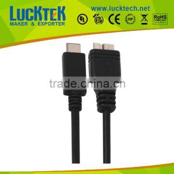 3.1 usb type c to Micro data cable adaptor for supported devices