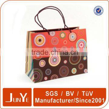 Well printed cute custom made wholesale recyclable reusable cheap folding shopping pp non-woven cooler bag