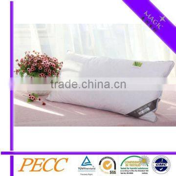 100% Cotton wholesale White pillow case with Oeko-tex certification