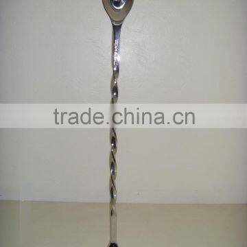 Hot Sell S/S Bar Spoon