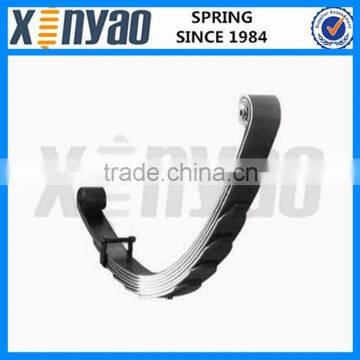 Profeeional manufacturer high quality auto leaf spring