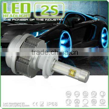 bestop 2014 Integrated design polo led headlights