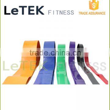 Premium Latex Pull Up Fitness Exercise Bands Workout Strap Exercise Loop Crossfit Bands for Strength Weight Training and Yoga                        
                                                Quality Choice
                                          