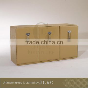 Bedroom Fashional Dresser Interior Design from Luxury Funiture Factory in China-JB17-05 Dresser- JL&C Furniture