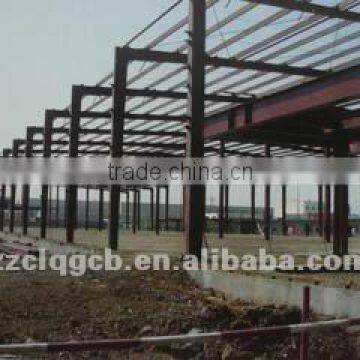 light steel structure building materials