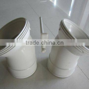 Belling Pipe Fitting Injection Mould/Collapsible Core