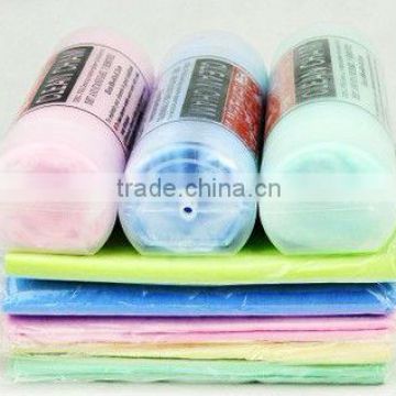 Wholesale Hair drying PVA cooling chamois sport towel