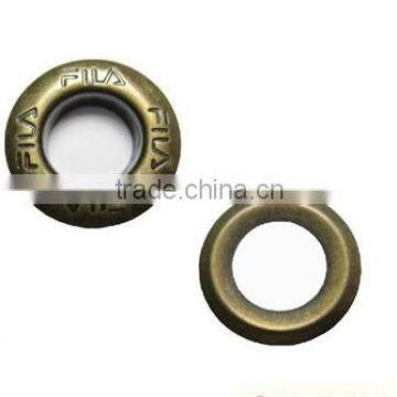 metal eyelets for leather/garments