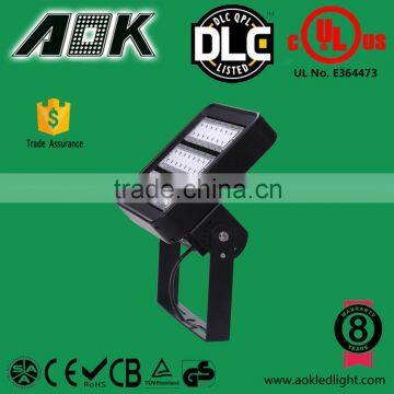 UL cUL DLC SAA CE TUV ROHS 100W LED Flood Light, Industrial LED Flood Light