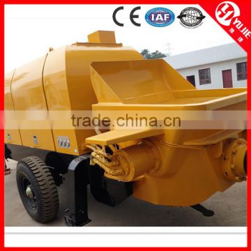 High quality promised with good price concrete pumps for sale