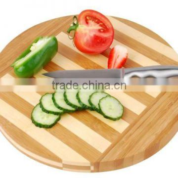 Wooden Bamboo Vegetable Fruit Chopping Board