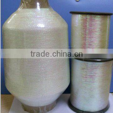 M TYPE METALLIC YARN/LUREX 12 mcron/25 micron 1/69 /1/92/1/11 FOR EMBROIDERY THREAD /SWEATER muticolor rainbow/pink/blue/purpl