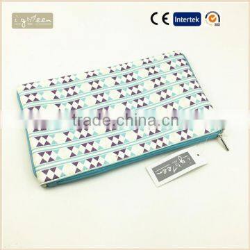 Elegant appearance cosmetic bag pu