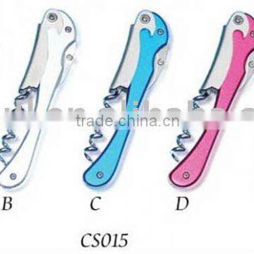 Hot-sell Waiter Corkscrew CS015