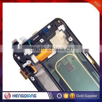 AAA Quality LCD screen assembly replacement for SAMSUNG S6 Edge + Plus G928V