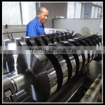 Metallized PET foil manufacturer