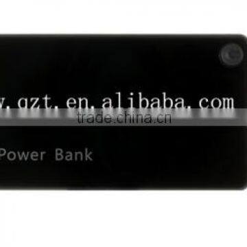 Power bank spy 720 p for digital hidden camera