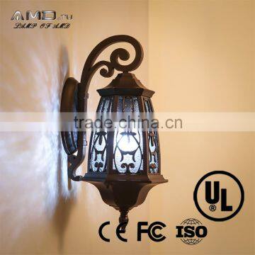Antique Wall Lamp Led Stair Wall Light Edison Led Bulb Interior Houseware Led Wall Light photo-4