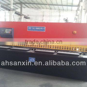 QC12Y Used Shearing Machine For Sale