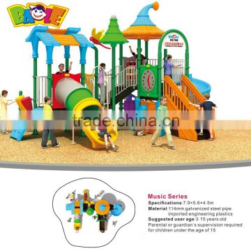 Used School Playground Outdoor Gym Children Sports Equipment For Sale