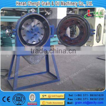 corn disk mill