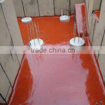 manufacturer: elastomeric waterproof coating, liquid coating