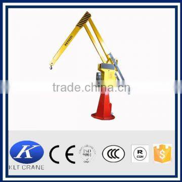 PAY Type Hydraulic Slewing Balance Crane, Mini Crane photo-3
