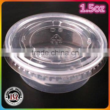 3.25oz pp Disposable Packing Cup Plastic Ice Cream Cup photo-5