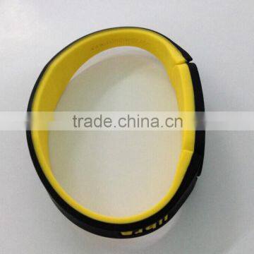 Magnet Silicone Wristband photo-5