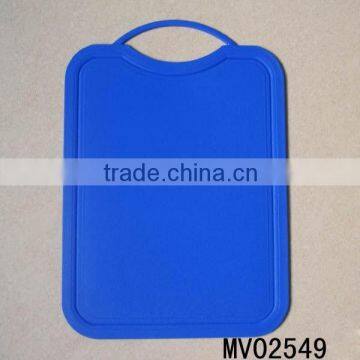 new PP plastic cutting board