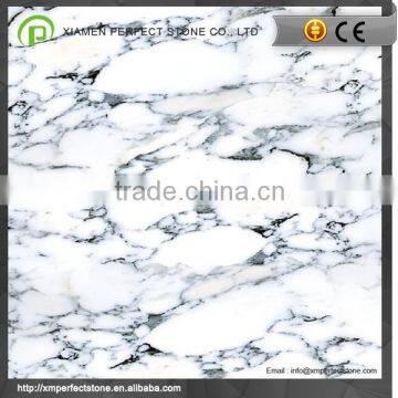 Arabescato Marble Tiles for Wall and Flooring