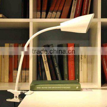 Modern Desk Lamp, USB LED Desk Lamp, LED Clamp photo-2