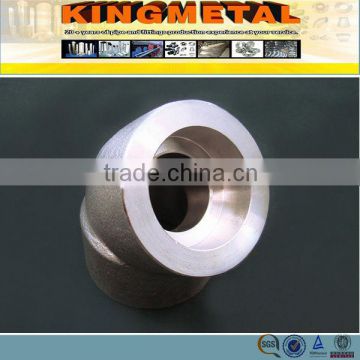 2" INCH B16.11 A105 socket welding elbow sw 90 degree