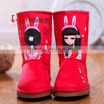 2015 Hot Sales High Quality and Cheap Boots Shoes Women