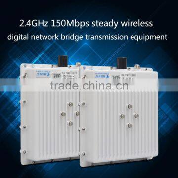 2.4GHz stable wireless digital wireless av transmitter & receiver