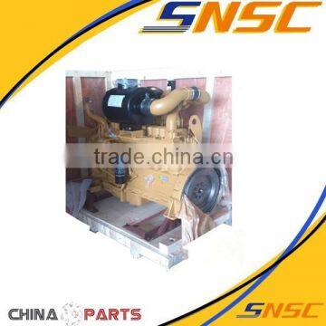 CHANGLIN ZL50H engine assy,diesel engine,Shangchai engine C6121ZG09P,shangchai engine C6121