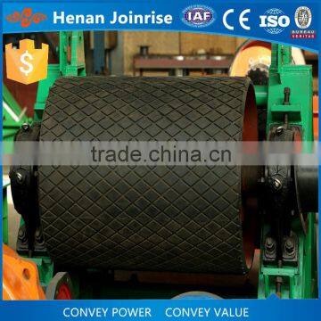 High quality 2016 Hot sale Belt conveyor bend pulley/tail pulley/end pulley price