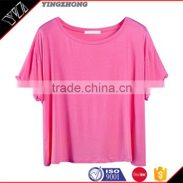 manufacturer china women's clothing cotton bluk custom logos t shirt cheap shirts made in china