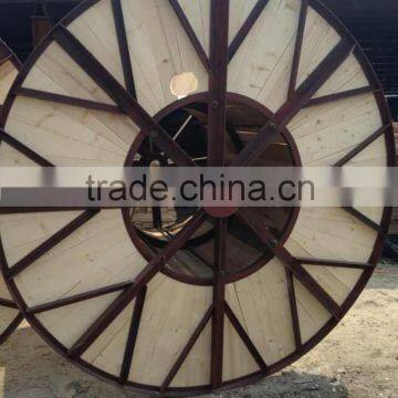 Metal Electric Cable Reel drum