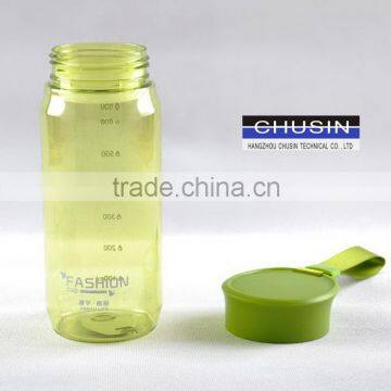 Plastic Sport Water Bottle With Competitive Price Wholesale photo-5