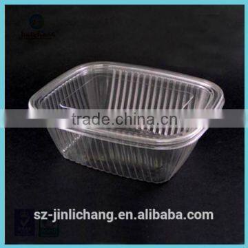 custom transparent plastic sleeve packaging for 18years experiences